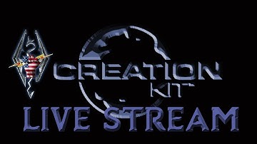 Skyrim Creation Kit [[ENGLISH]] Building Valhalla- a New World Space