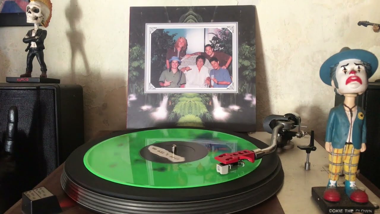 NOFX HOFX 12インチ レコード NOFX - HOFX, Colored Vinyl