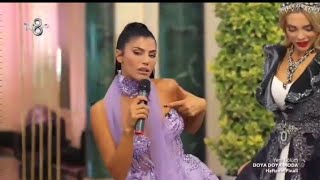 Berna Tan - Kına (Doya Doya Moda Programı) Performans