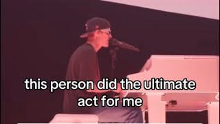 Celebrity Justin Bieber Shares His Powerful Testimony – ‘I Don’t Know Anyone Like Jesus’ at Live Concert Wealth