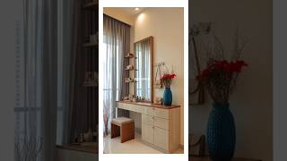 Dressing Table Design ideas 🥰🏡 #dressing #shortvideo