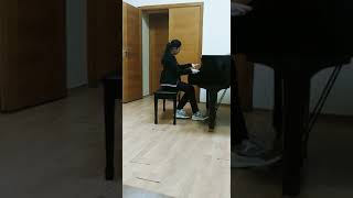 Nuray Aliyeva - R.Schumann - Des Abends Aufschwung Resimi