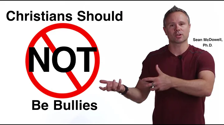 How Should Christians Think about Bullying? 3 Approaches.