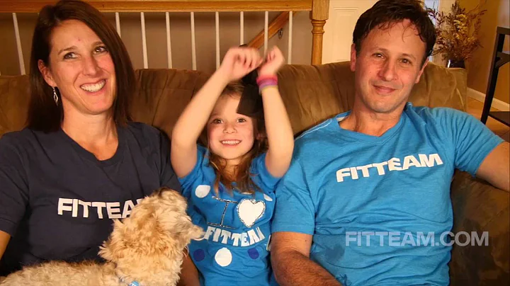 FITTEAM Diamond Documentary - Debby Gasperoni
