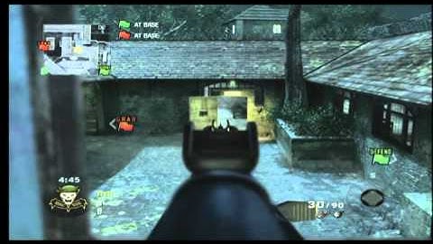 GB 2v2 CTF on Hanoi - Miizzou