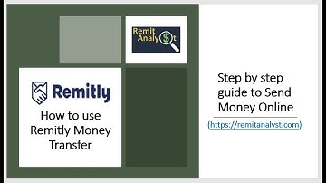 Money Transfer 101 by Remitly: Tips for Choosing the Right Provider!