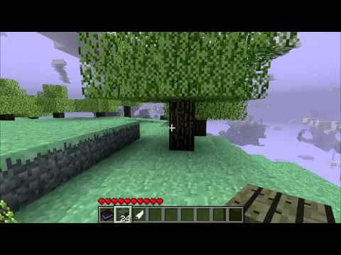 Let's Play Minecraft: Aether Mod - [01]