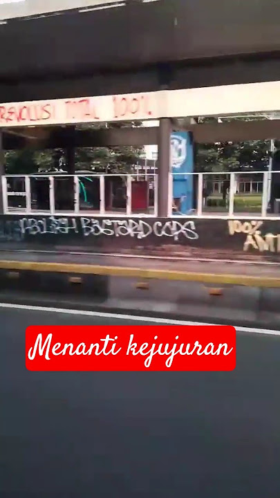 Menanti kejujuran #Gong2000