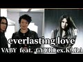 VABY feat.GYURI ex. KARA / everlasting love /「DAMとも企画音源」