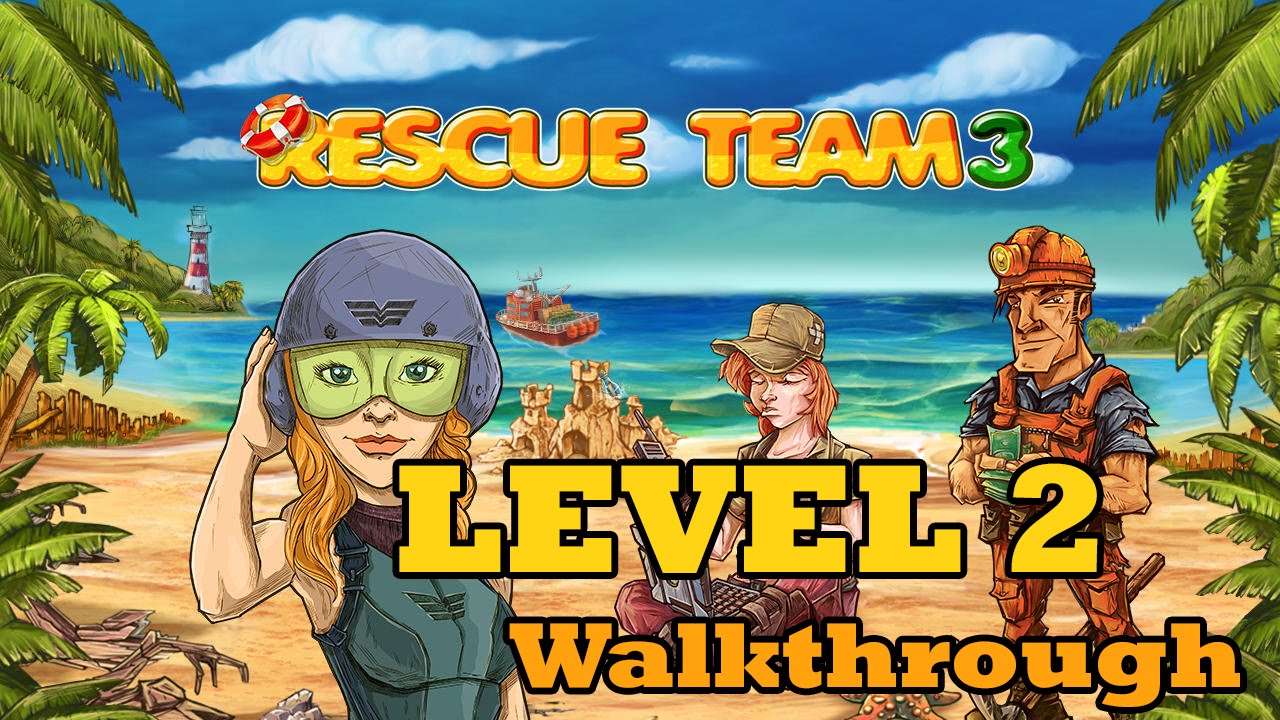 Rescue Team 3 Level 2 Walkthrough YouTube rescue-team-3-level-2-walkthrough-youtube
