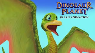 Dinosaur Planet 64 Fan Animation