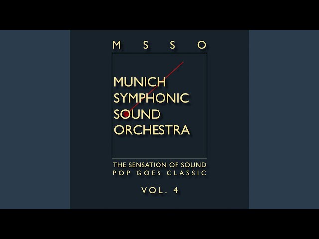 Munich Symphonic Sound Orchestra - Wicked Game