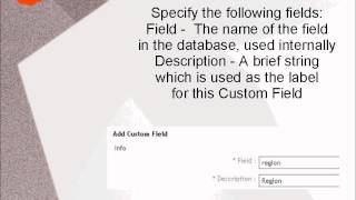 webTareas HowTo - Custom Fields Tutorial (III)