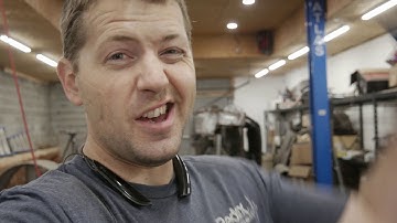 Undercoating Removal -  1978 Datsun 280z