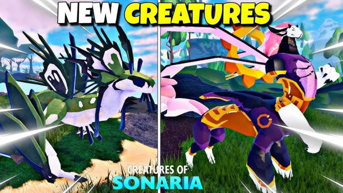 ALL Of the Upcoming Developer Creatures! Unreleased Content!