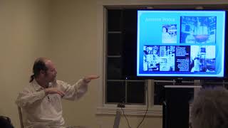 Saratoga NY Theraphi presentation