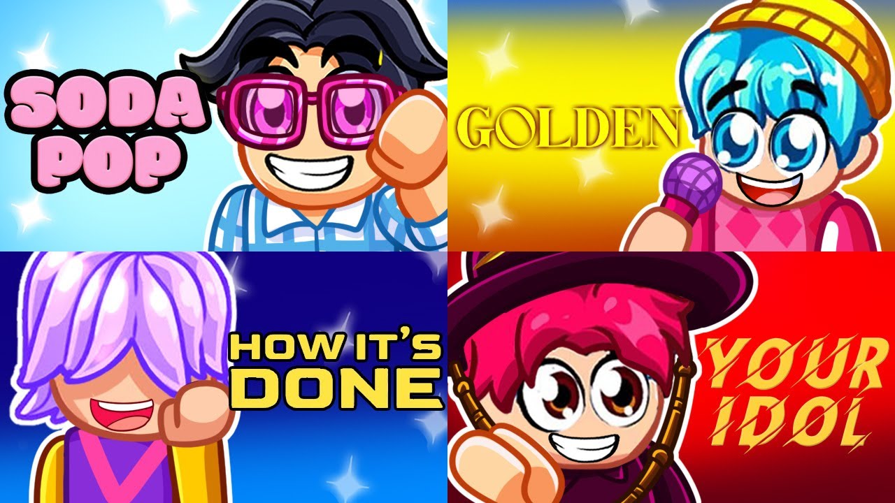 Saja Boys Learned EVERY SONG! (Kpop Demon Hunters)