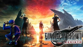 [FFVIIRebirth] - Jugando un rato con Tenma. Ya podemos avanzar con la historia?