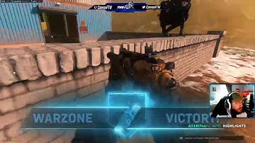 Athena Scope Warzone Highlights Week #2