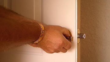 How to install the Deadbolt Guard II