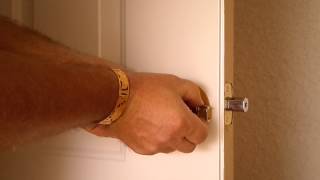 How To Install The Deadbolt Guard Ii