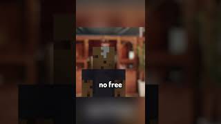 Never Underestimate A Hoe In Minecraft