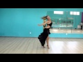 Софья Дубинина - Соло латина -  Школа танцев Драйв Кемерово