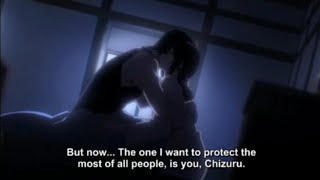 'I Fell In Love With You.' | Hakuouki Movie 2: Shikon Soukyuu| English Sub