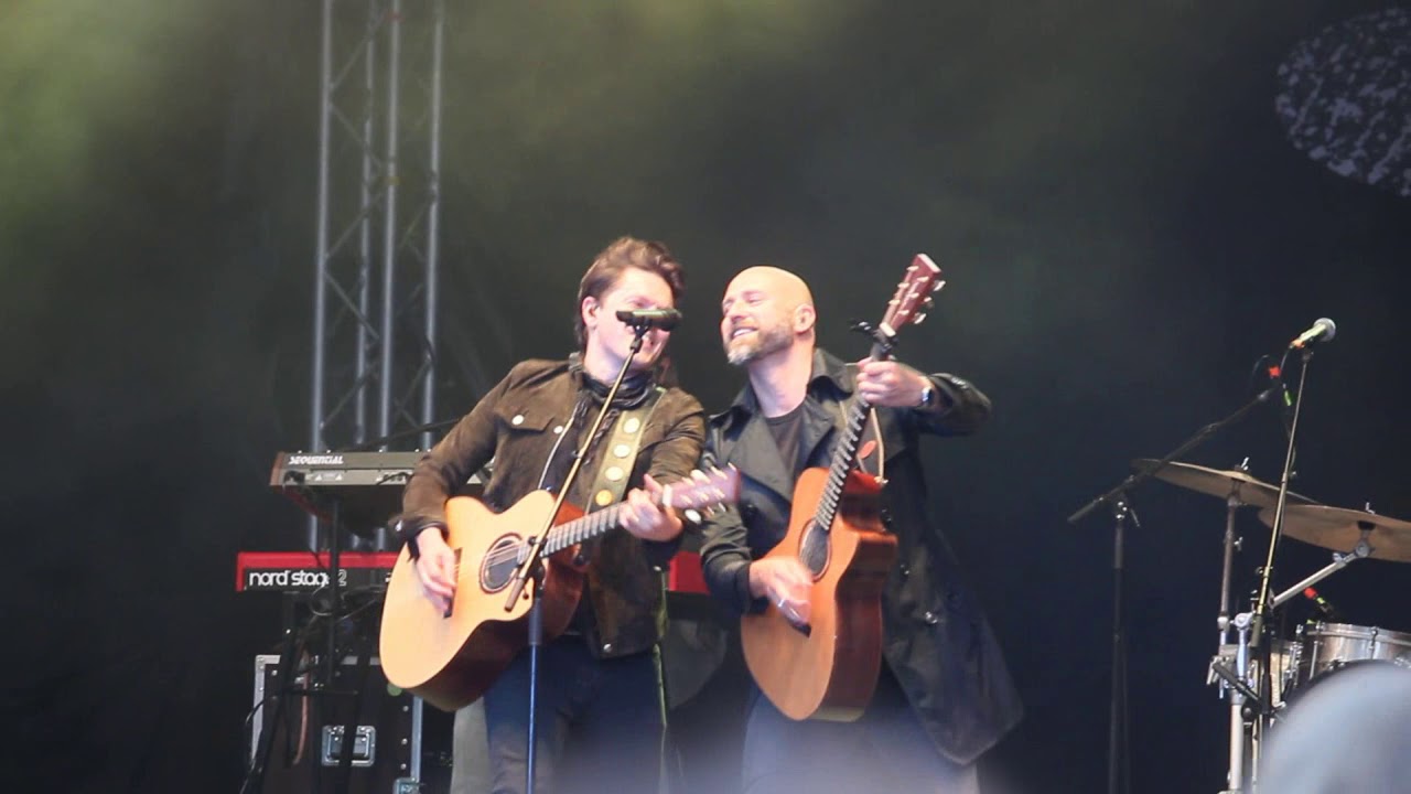 Michael Patrick Kelly Magdeburg 12.08.2017