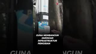 AUTO dan PLN Kolaborasi Bangun SPKLU Pole Mounted Charger | MARKET BUZZ