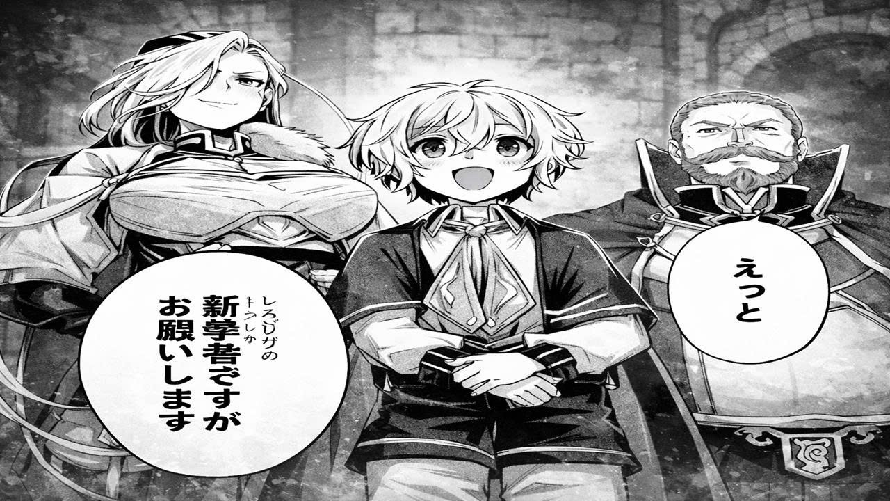 【異世界漫画】失意の青年は辺境の村で奇跡を起こす存在となる 1~59【マンガ動画】