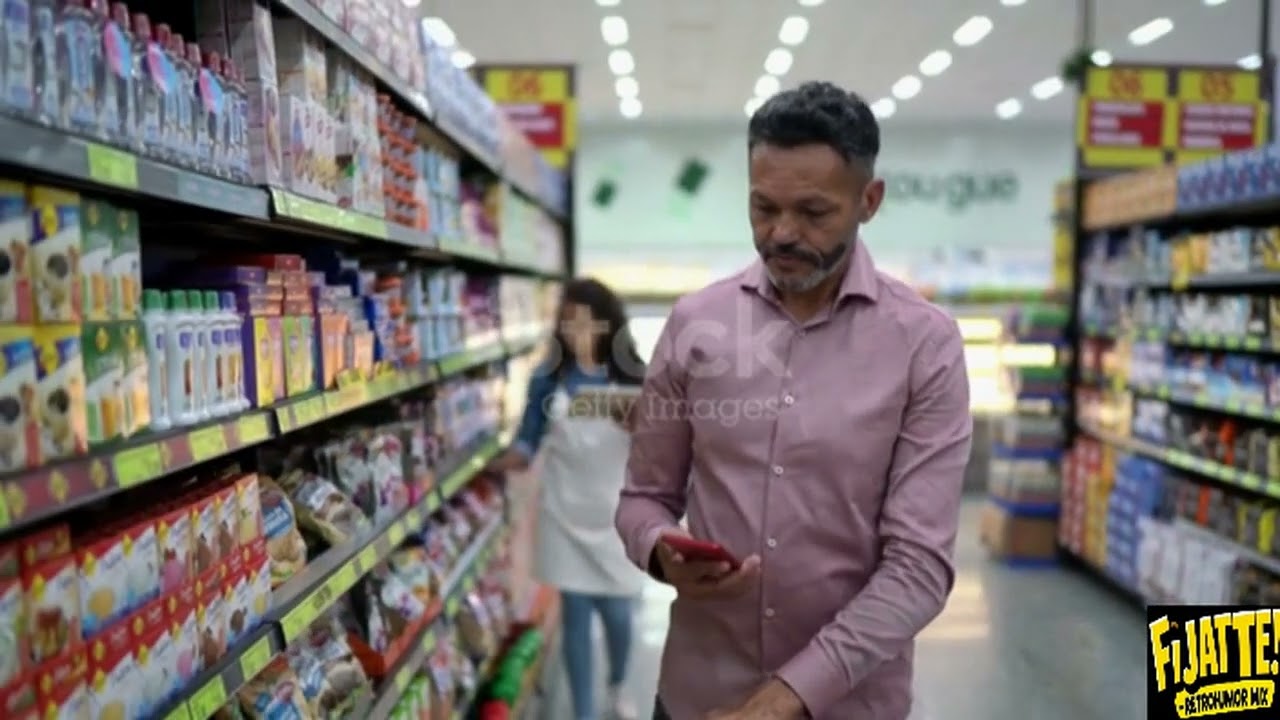 Aviso megafonía Mercadona