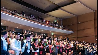 Remise des diplômes Polytech Marseille - Promotion 2023