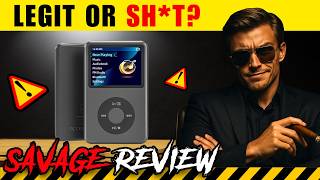Innioasis Y1 Review: $60 iPod Clone Worth the Hype? (2026)