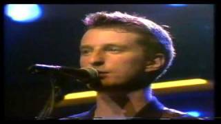 Video thumbnail of "Billy Bragg - Which Side Are You On (1985) Germany"