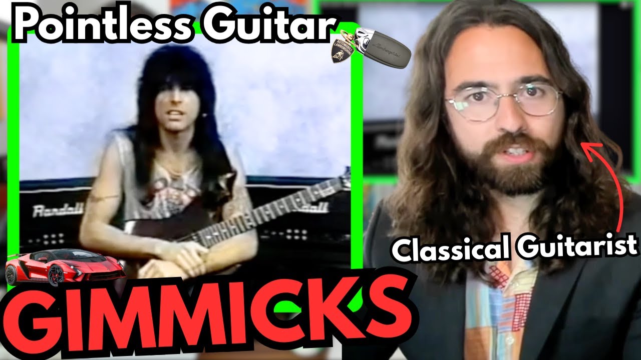 Michael Angelo Batio - Lightning Fast And Going NOWHERE