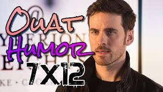 OUAT Humor || 7x12