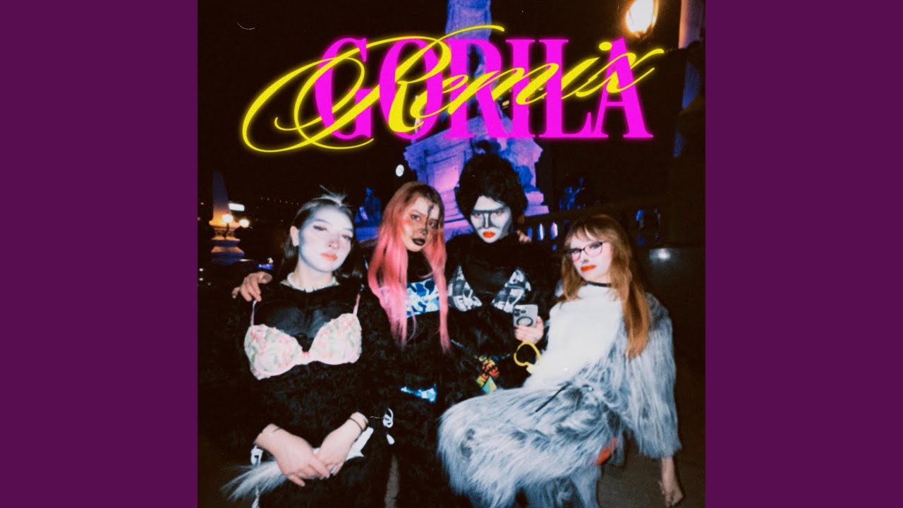 Watch Gorila Remix on YouTube Watch Gorila Remix on YouTube