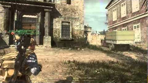 Cross Map Spawn Tomahawk on Villa