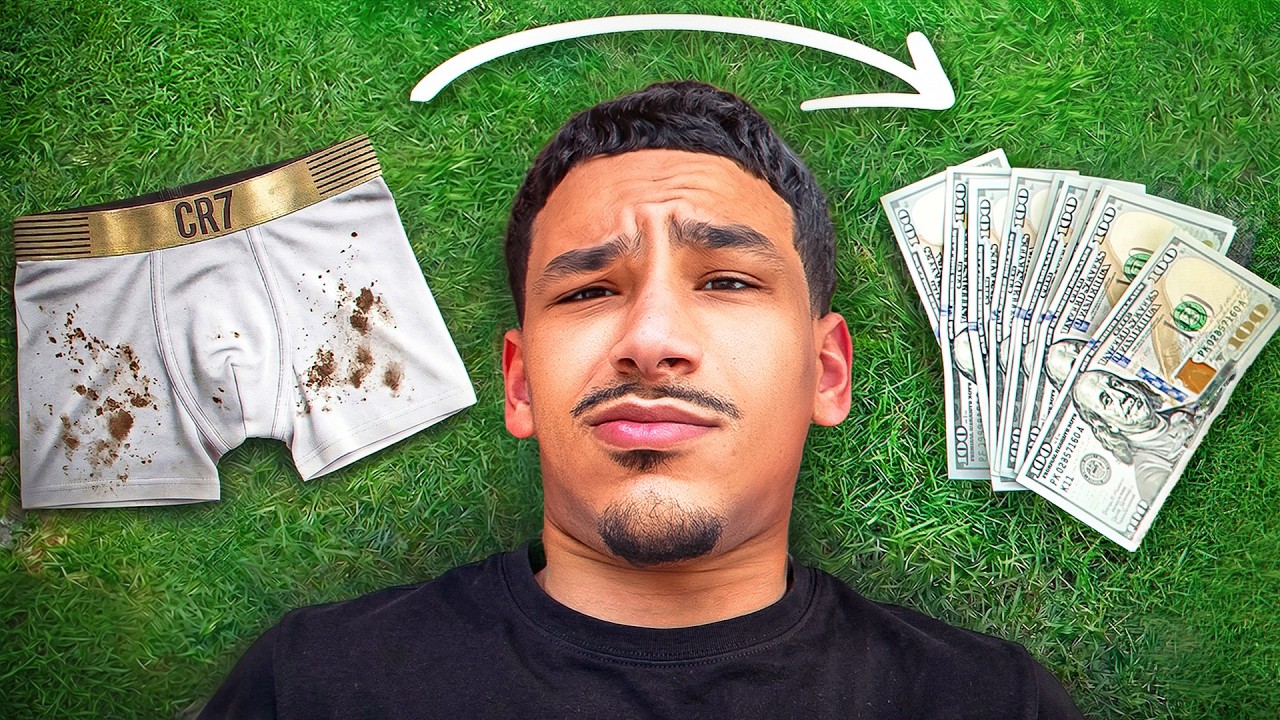 I Tried Flipping Thrift Shop Items for Profit
