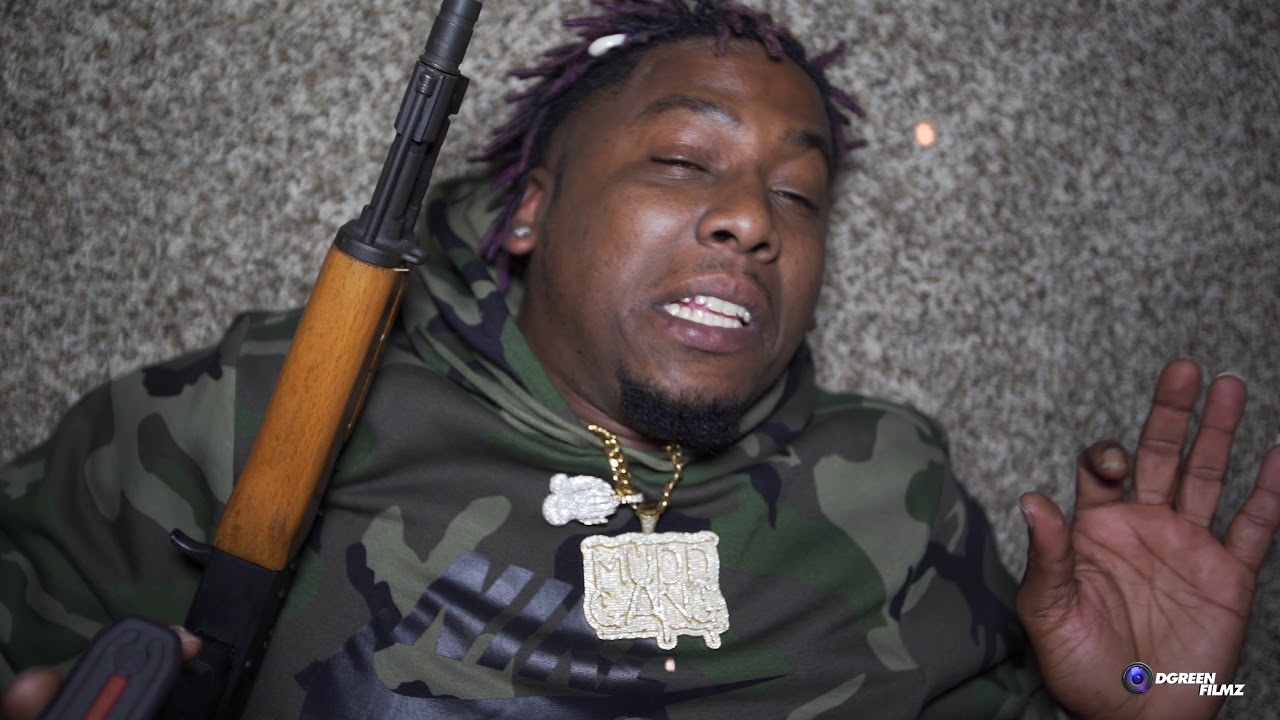 Muddy Water Wayne - War Time (Exclusive By: @HalfpintFilmz)