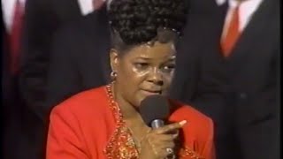Shirley Caesar  He Will Come 