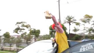 Rackaracka Ronald Mcdonald Versus Cookie Monster Fan Made Trailer