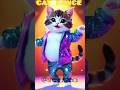 best cat dance and best song #song#reel#funny#femous_video#ai#viralvideo