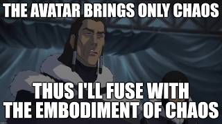 Unalaq's Meticulous Plan