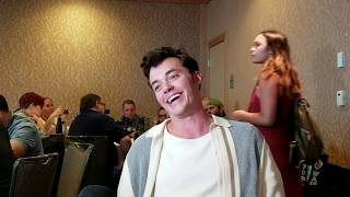 Jack Bannon Takes on the Leading Role in Pennyworth [SDCC 2019] Wealth