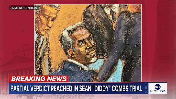 Jury reaches partial verdict in Sean "Diddy" Combs trial: ABC NEWS SPECIAL REPORT