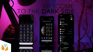 DARK MODE EVERYTHING (Android/iOS) screenshot 1