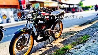 Hallo ciu bekonang paswordnya ?story wa aku dewe yo klenger :-)
