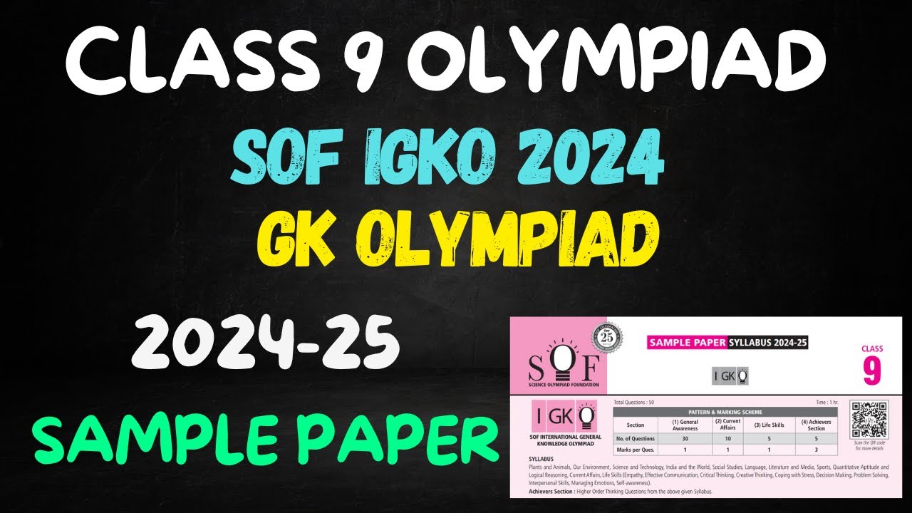 Sof Results 2024 25 Igko